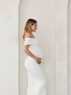 The Bianca Maternity Dress